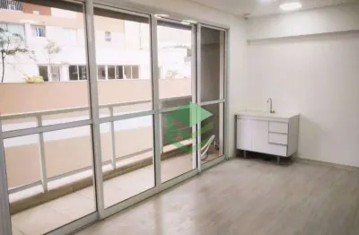 Sala à venda, 43 m² por r$ 380.000,00 - centro - são bernardo do campo/sp