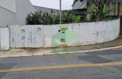 Terreno à venda, 278 m² por r$ 610.000,00 - parque dos pássaros - são bernardo do campo/sp