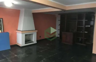 Sobrado à venda, 270 m² por r$ 1.380.000,00 - jardim do mar - são bernardo do campo/sp
