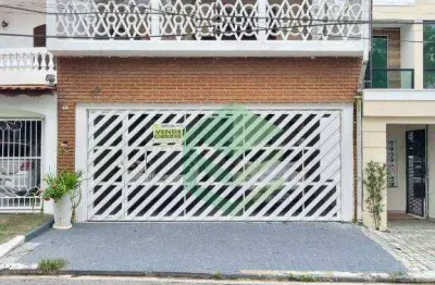 Sobrado à venda, 229 m² por r$ 760.000,00 - parque terra nova ii - são bernardo do campo/sp