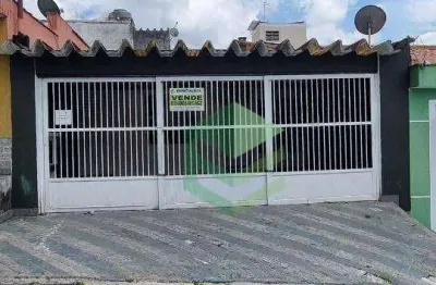 Casa à venda, 123 m² por r$ 590.000,00 - santa terezinha - são bernardo do campo/sp