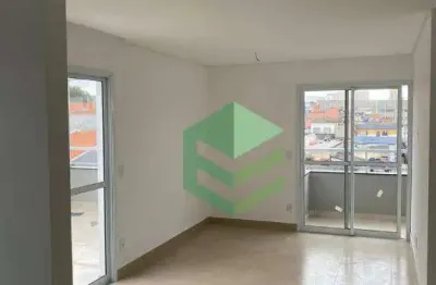 Cobertura à venda, 110 m² por r$ 650.000,00 - paulicéia - são bernardo do campo/sp