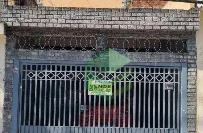 Sobrado à venda, 210 m² por r$ 630.000,00 - ferrazópolis - são bernardo do campo/sp