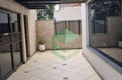 Apartamento com 3 dormitórios à venda, 92 m² por r$ 580.000,00 - rudge ramos - são bernardo do campo/sp