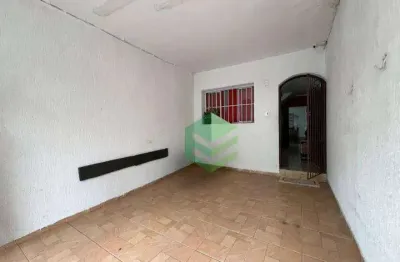 Sobrado com 2 dormitórios à venda, 105 m² por r$ 430.000,00 - assunção - são bernardo do campo/sp