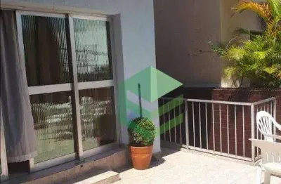 Sobrado à venda, 181 m² por r$ 690.000,00 - jardim nova petrópolis - são bernardo do campo/sp