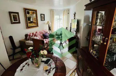 Apartamento com 2 dormitórios à venda, 66 m² por r$ 260.000 - parque selecta - são bernardo do campo/sp