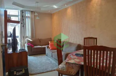 Apartamento com 2 dormitórios à venda, 64 m² por r$ 270.000,00 - alves dias - são bernardo do campo/sp