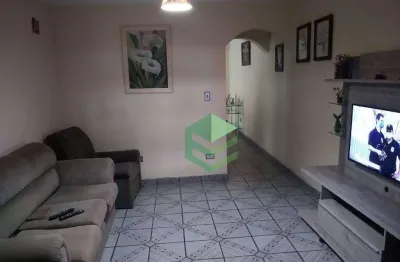 Sobrado com 3 dormitórios à venda, 236 m² por r$ 600.000 - alves dias - são bernardo do campo/sp