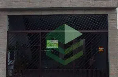 Sobrado à venda, 260 m² por r$ 750.000,00 - dos casa - são bernardo do campo/sp