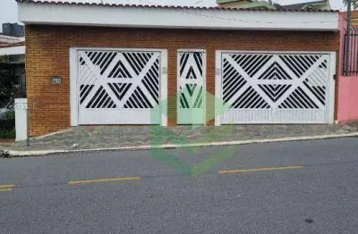 Casa com 3 dormitórios à venda, 196 m² por r$ 950.000,00 - centro - são bernardo do campo/sp