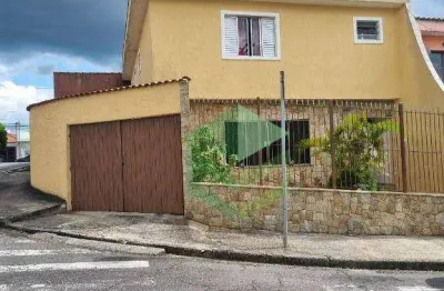 Sobrado com 3 dormitórios à venda, 216 m² por r$ 850.000,00 - assunção - são bernardo do campo/sp