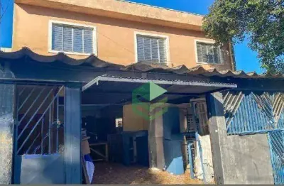 Sobrado com 3 dormitórios à venda, 192 m² por r$ 950.000,00 - planalto - são bernardo do campo/sp