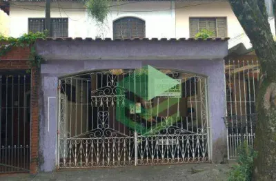 Sobrado com 3 dormitórios à venda, 135 m² por r$ 450.000,00 - vila euro - são bernardo do campo/sp