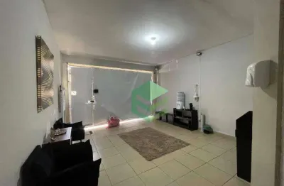 Sobrado com 3 dormitórios à venda, 299 m² por r$ 890.000,00 - assunção - são bernardo do campo/sp