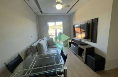Apartamento com 2 dormitórios à venda, 51 m² por r$ 270.000,00 - parque selecta - são bernardo do campo/sp