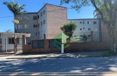 Apartamento com 2 dormitórios à venda, 52 m² por r$ 240.000,00 - parque selecta - são bernardo do campo/sp