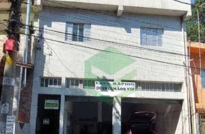 Sobrado com 4 dormitórios à venda, 260 m² por r$ 475.000,00 - jardim eldorado - diadema/sp