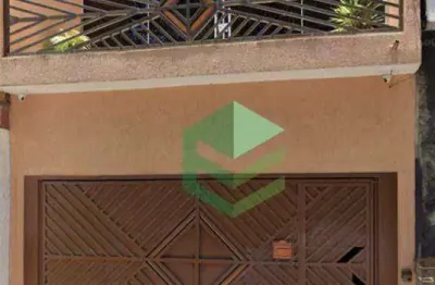 Sobrado com 3 dormitórios à venda, 189 m² por r$ 550.000,00 - alvarenga - são bernardo do campo/sp