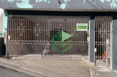 Casa com 2 dormitórios à venda, 100 m² por r$ 320.000 - vila são pedro - são bernardo do campo/sp