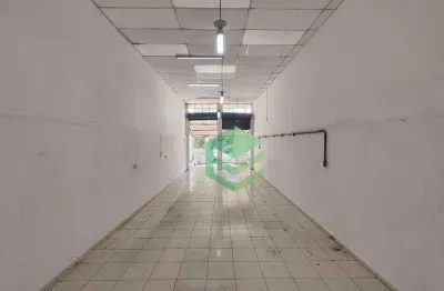 Salão para alugar, 90 m² por r$ 1.930,00/ano - parque santo antônio - são bernardo do campo/sp