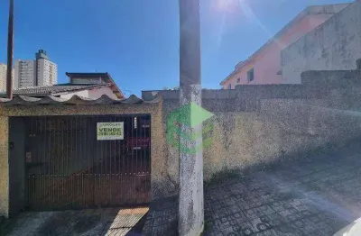 Casa com 3 dormitórios à venda, 250 m² por r$ 630.000,00 - santa terezinha - são bernardo do campo/sp
