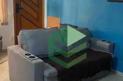 Apartamento com 2 dormitórios à venda, 47 m² por r$ 250.000,00 - santa terezinha - são bernardo do campo/sp