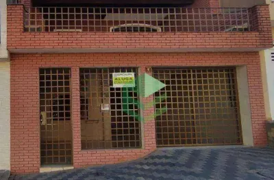 Sobrado com 3 dormitórios para alugar, por r$ 2.636/mês - assunção - são bernardo do campo/sp