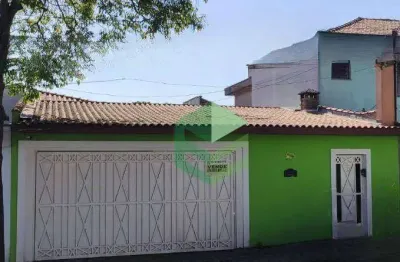 Casa com 2 dormitórios à venda, 168 m² por R$ 900.000,00 - Vila Rosa - São Bernardo do Campo/SP