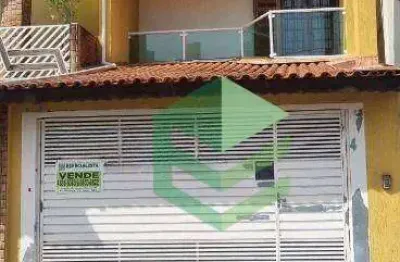 Sobrado com 4 dormitórios à venda, 250 m² por r$ 980.000 - santa terezinha - são bernardo do campo/sp