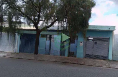 Sobrado com 3 dormitórios à venda, 456 m² por r$ 1.000.000,00 - vila baeta neves - são bernardo do campo/sp