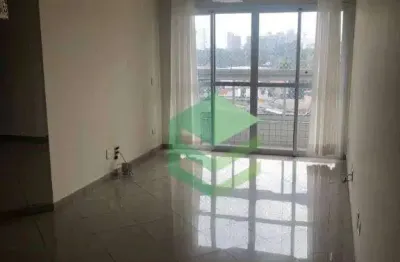 Apartamento com 3 dormitórios à venda, 90 m² por r$ 820.000,00 - jardim do mar - são bernardo do campo/sp