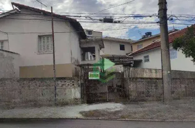 Terreno à venda, 153 m² por r$ 380.000,00 - jardim nova petrópolis - são bernardo do campo/sp