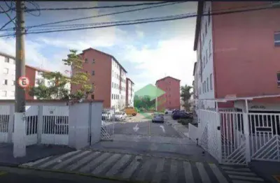 Apartamento com 2 dormitórios à venda, 50 m² por r$ 220.000 - parque erasmo assunção - santo andré/sp