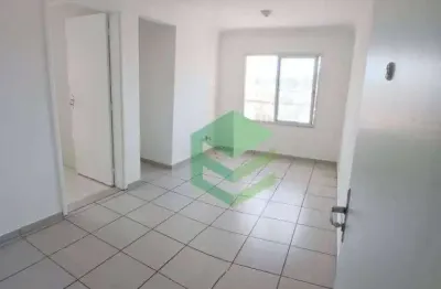 Apartamento com 2 dormitórios à venda, 50 m² por r$ 285.000 - parque erasmo assunção - santo andré/sp