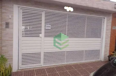 Casa com 3 dormitórios à venda, 137 m² por r$ 960.000,00 - demarchi - são bernardo do campo/sp