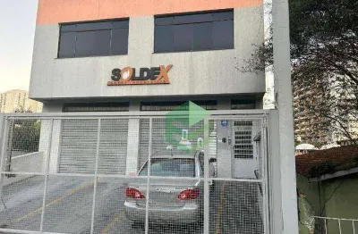 Sala para alugar, 70 m² por r$ 2.964/mês - jardim maria cecília - são bernardo do campo/sp