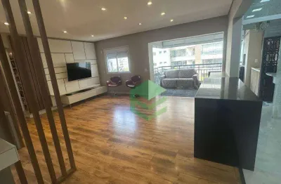 Apartamento com 3 dormitórios à venda, 93 m² por r$ 925.000 - vila baeta neves - são bernardo do campo/sp