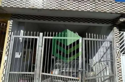 Sobrado com 2 dormitórios à venda, 88 m² por r$ 380.000 - alves dias - são bernardo do campo/sp