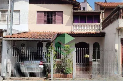 Sobrado com 4 dormitórios à venda, 180 m² por r$ 580.000,00 - vila santa rita de cássia - são bernardo do campo/sp