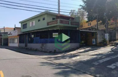 Prédio à venda, 316 m² por r$ 1.180.000,00 - vila gonçalves - são bernardo do campo/sp