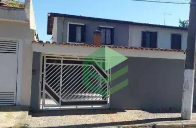 Sobrado com 3 dormitórios à venda, 159 m² por r$ 960.000 - parque terra nova - são bernardo do campo/sp