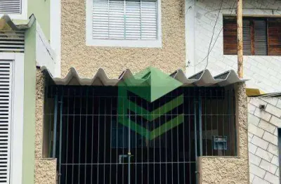 Sobrado com 2 dormitórios à venda, 89 m² por r$ 620.000,00 - cerâmica - são caetano do sul/sp