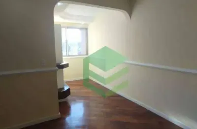 Apartamento com 2 dormitórios para alugar, 50 m² por r$ 2.300,00/mês - vila santa rita de cássia - são bernardo do campo/sp