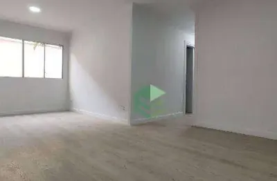 Apartamento com 2 dormitórios à venda, 70 m² por r$ 325.000 - parque terra nova - são bernardo do campo/sp