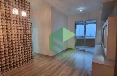 Apartamento com 2 dormitórios à venda, 63 m² por r$ 530.000,00 - centro - são bernardo do campo/sp