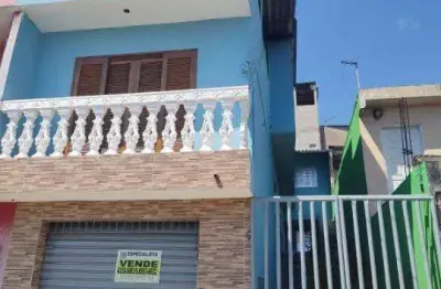 Sobrado à venda, 143 m² por r$ 320.000,00 - batistini - são bernardo do campo/sp