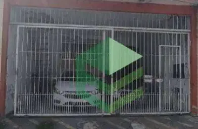 Sobrado com 5 dormitórios à venda, 179 m² por r$ 480.000,00 - dos casa - são bernardo do campo/sp