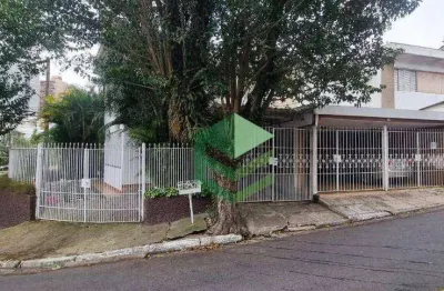 Sobrado com 3 dormitórios à venda, 266 m² por r$ 950.000,00 - chácara inglesa - são bernardo do campo/sp