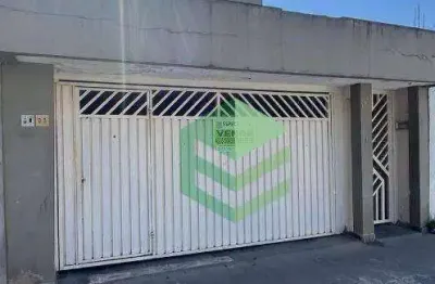 Sobrado com 3 dormitórios à venda, 555 m² por r$ 1.800.000,00 - nova petrópolis - são bernardo do campo/sp